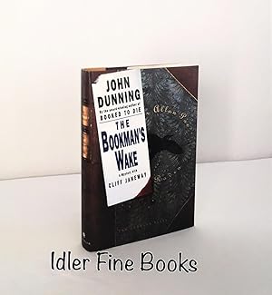 Immagine del venditore per The Bookman's Wake venduto da Idler Fine Books