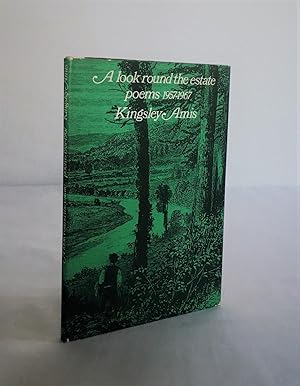 Imagen del vendedor de A Look Round the Estate: Poems 1957-1967 a la venta por Idler Fine Books