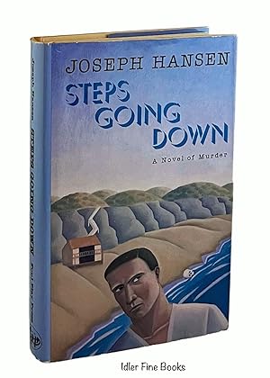 Seller image for Steps Going Down for sale by Idler Fine Books
