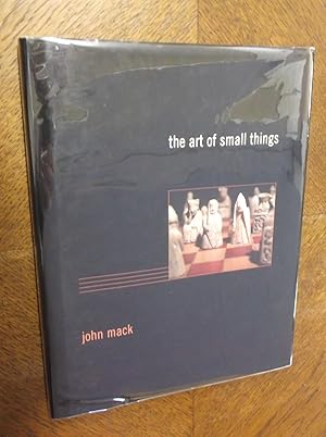 Imagen del vendedor de The Art of Small Things a la venta por Barker Books & Vintage