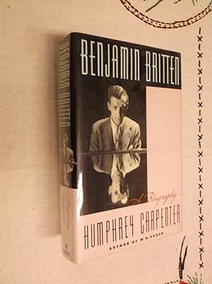 Seller image for Benjamin Britten: A Biography for sale by Barker Books & Vintage