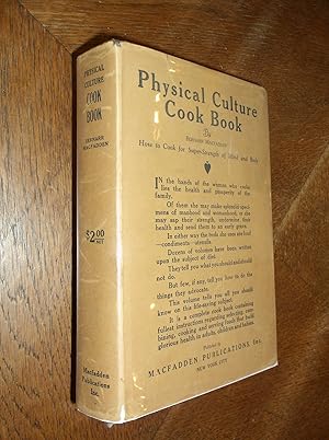 Physical Culture Cook Book