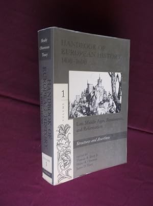 Handbook of European History, 1400-1600: Late Middle Ages, Renaissance, and Reformation