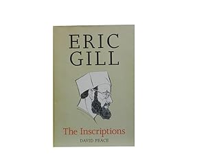 Eric Gill: The Inscriptions: A Descriptive Catalogue