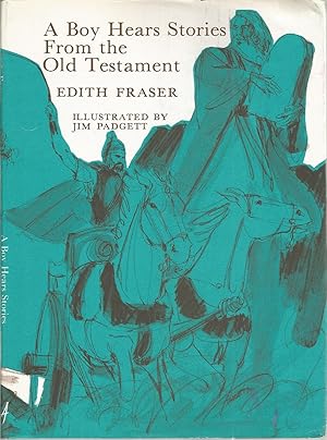 Seller image for A Boy Hears Stories From the Old Testament for sale by The Book Junction