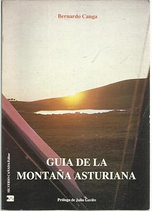 Guia de la montaña asturiana