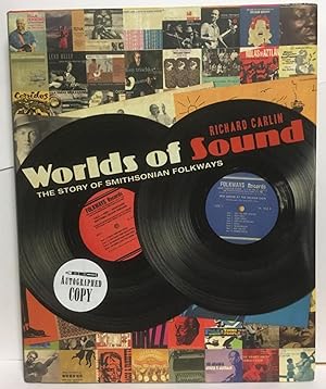 Worlds of Sound: The Story of Smithsonian Folkways