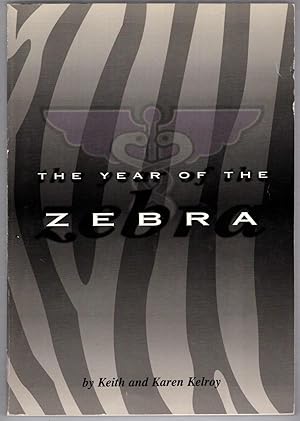 Bild des Verkufers fr The Year of the Zebra zum Verkauf von Recycled Books & Music