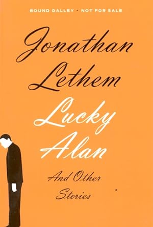 Seller image for Lucky Alan and Other Stories for sale by Ziesings