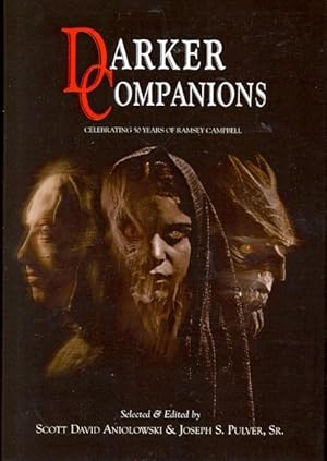 Seller image for Darker Companions: Celebrating 50 Years of Ramsey Campbell for sale by Ziesings