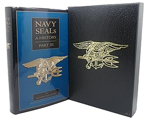 Seller image for NAVY SEALS A HISTORY, PART III for sale by Rare Book Cellar