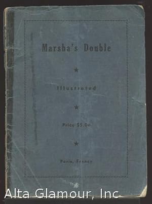 MARSHA'S DOUBLE; Illustrated