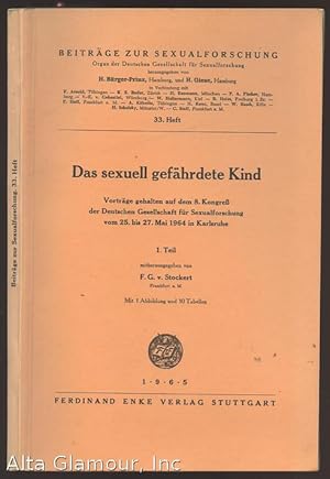 Immagine del venditore per DAS SEXUELL GEFAHRDETE KIND venduto da Alta-Glamour Inc.