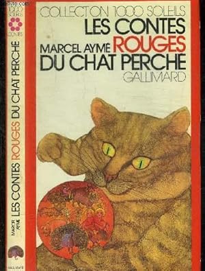 Imagen del vendedor de LES CONTES ROUGES DU CHAT PERCHE. COLLECTION 1000 SOLEILS a la venta por Le-Livre