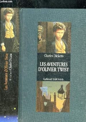 Image du vendeur pour LES AVENTURES D OLIVIER TWIST. COLLECTION 1000 SOLEILS mis en vente par Le-Livre