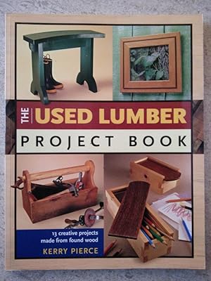 The Used Lumber Project Book