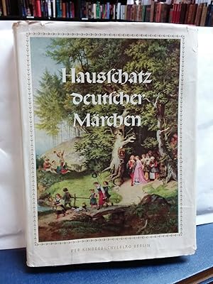 Hausschatz deutscher Märchen.