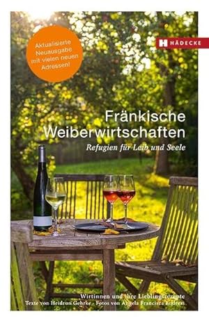 Seller image for Frnkische Weiberwirtschaften for sale by Rheinberg-Buch Andreas Meier eK