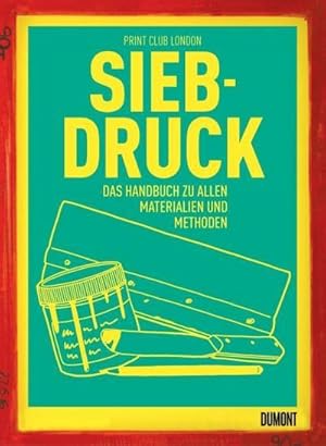 Immagine del venditore per Siebdruck venduto da Rheinberg-Buch Andreas Meier eK