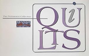 Seller image for Quilts: The Permanent Collection - Museum of the American Quilter's Society for sale by Shoestring Collectibooks