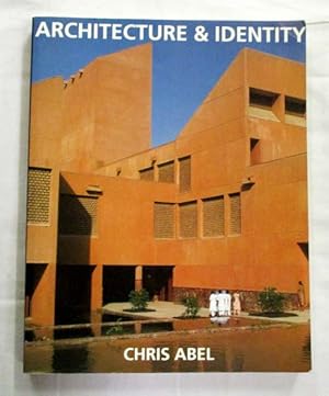 Architecture and Identity Towards a Global Eco-culture