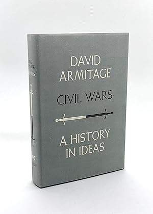 Bild des Verkufers fr Civil Wars: A History in Ideas (Signed First Edition) zum Verkauf von Dan Pope Books