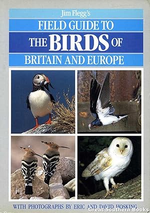 Seller image for Field Guide to the Birds of Britain and Europe for sale by Great Southern Books