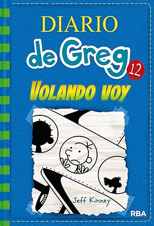 Imagen del vendedor de VOLANDO VOY Diario de Greg 12 a la venta por Imosver