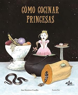 Seller image for Cmo cocinar princesas for sale by Imosver