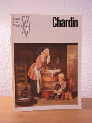 Image du vendeur pour Jean-Baptiste Simon Chardin. Kunstheftreihe "Maler und Werk" mis en vente par Antiquariat Weber