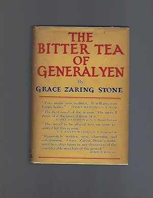 Imagen del vendedor de The Bitter Tea of General Yen a la venta por AcornBooksNH
