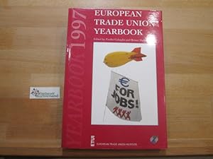Bild des Verkufers fr European trade union yearbook 1997 zum Verkauf von Antiquariat im Kaiserviertel | Wimbauer Buchversand