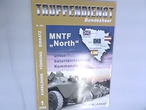 Truppendienst - Zeitschrift für Führung und Ausbildung im Österreichischen Bundesheer, Nr. 289 (1...