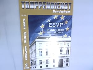 Truppendienst - Zeitschrift für Führung und Ausbildung im Österreichischen Bundesheer, Nr. 290 (2...