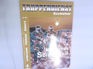 Truppendienst - Zeitschrift für Führung und Ausbildung im Österreichischen Bundesheer, Nr. 293 (5...