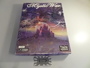 Mystic War [Rollenspiel, Brettspiel]. Achtung: Nicht für Kinder unter 3 Jahren geeignet!