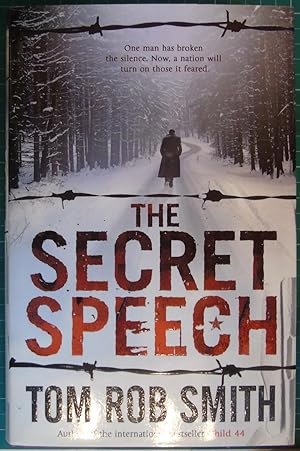 Seller image for The Secret Speech for sale by Hanselled Books