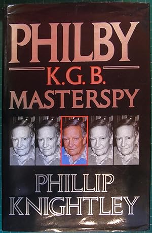Seller image for Philby: The Life and Views of the K.G.B.Masterspy for sale by Hanselled Books