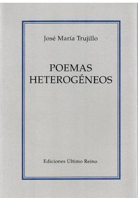 Seller image for Poemas heterogneos for sale by Librera Dilogo