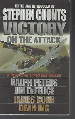 Seller image for Victory: On the Attack for sale by Vada's Book Store