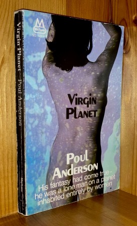 Seller image for Virgin Planet: A Part of the 'Psychotechnic League' series of books for sale by bbs