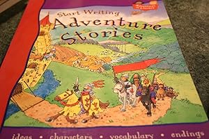Seller image for Adventure Stories for sale by SGOIS
