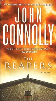 The Reapers: A Thriller