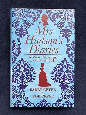 Seller image for Mrs Hudson's Diaries : A View From The Landing Of 221B for sale by MHO - Collectors' Books