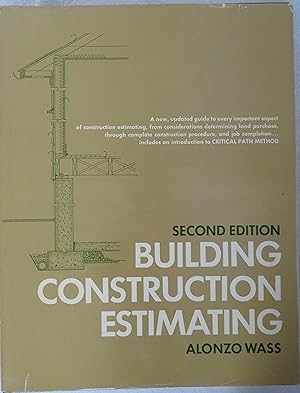 Building Construction Estimating
