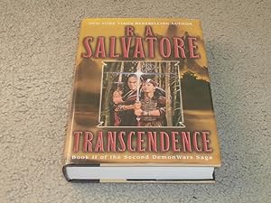 Seller image for TRANSCENDENCE: SIGNED US FIRST EDITION HARDCOVER for sale by Books for Collectors