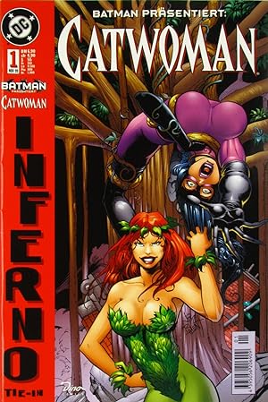 Batman präsentiert: Catwoman Heft 1/Nov. 99,