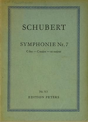 Symphonie Nr. 7 C dur,