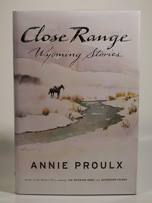 Close Range - Wyoming Stories