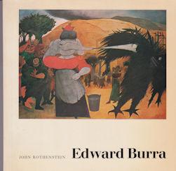Imagen del vendedor de Edward Burra a la venta por timkcbooks (Member of Booksellers Association)